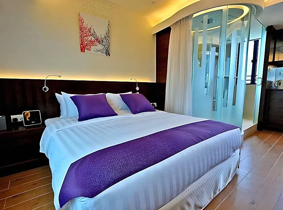 The Bauhinia Hotel - Tsim Sha Tsui-1
