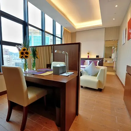 The Bauhinia Hotel - Tsim Sha Tsui-3